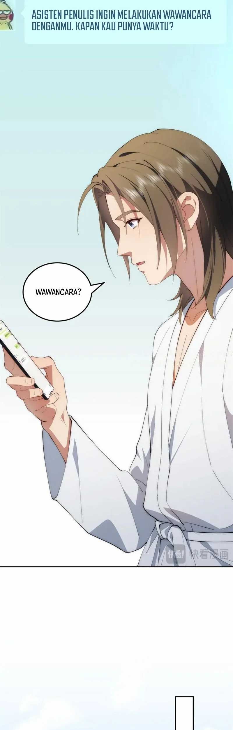 What Do You Do If the Heroine Escapes From Your Novel Chapter 95 Gambar 7