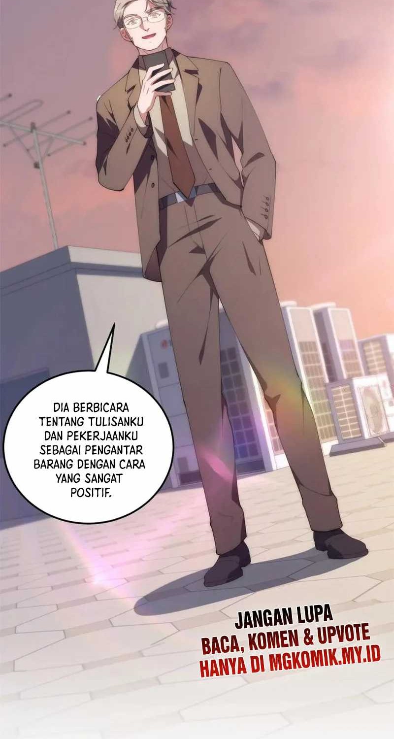 What Do You Do If the Heroine Escapes From Your Novel Chapter 95 Gambar 14