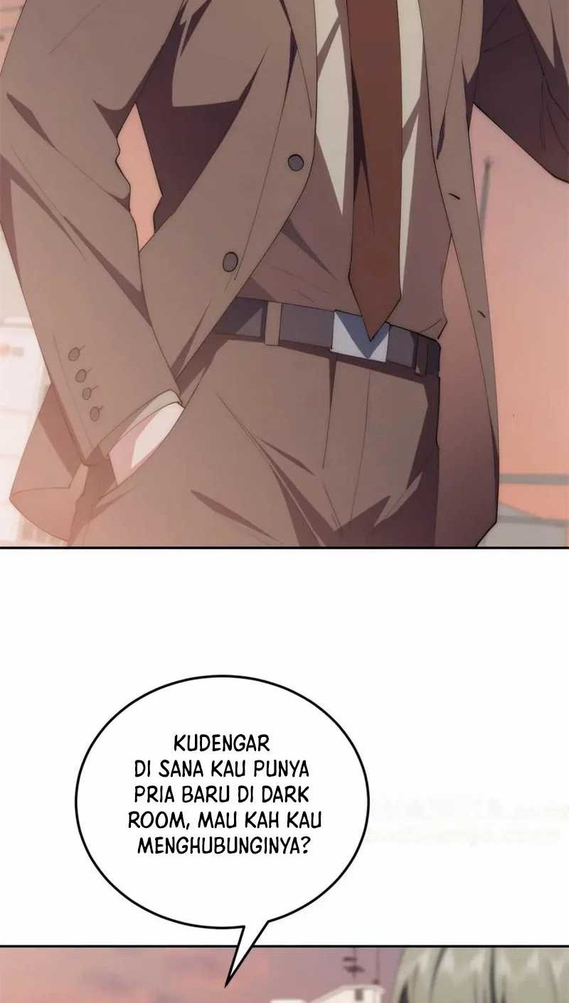 What Do You Do If the Heroine Escapes From Your Novel Chapter 95 Gambar 16