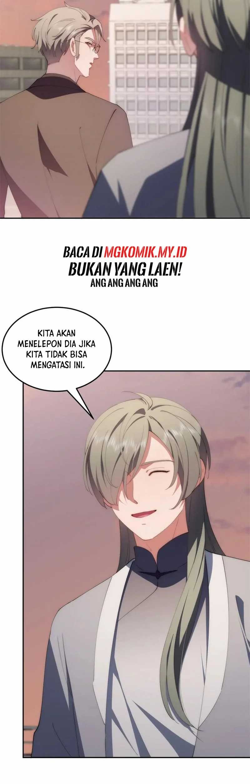 What Do You Do If the Heroine Escapes From Your Novel Chapter 95 Gambar 17