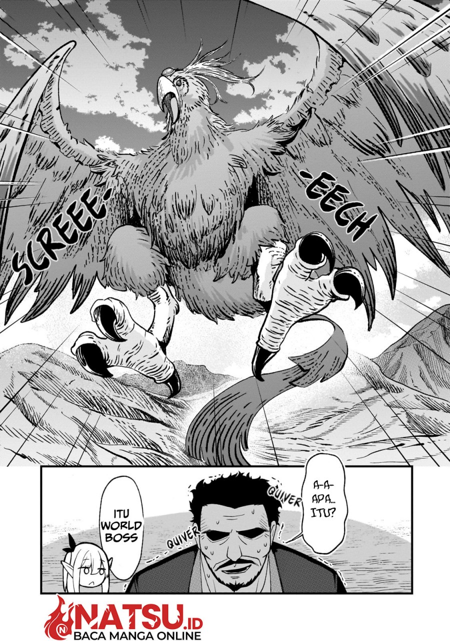 Netoge no Yome ga Ninki Idol datta ken ~Cool-kei no kanojo wa genjitsu demo yome no tsumori de iru~ Chapter 23 Gambar 12
