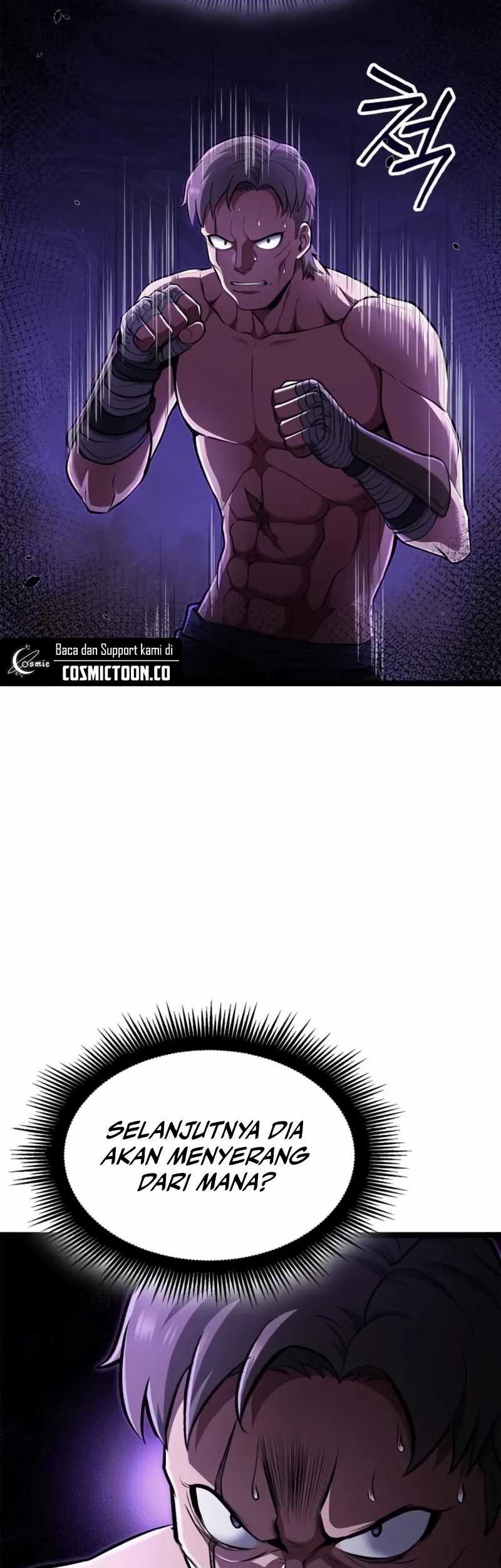 Kalli the Champion Chapter 81 Gambar 33