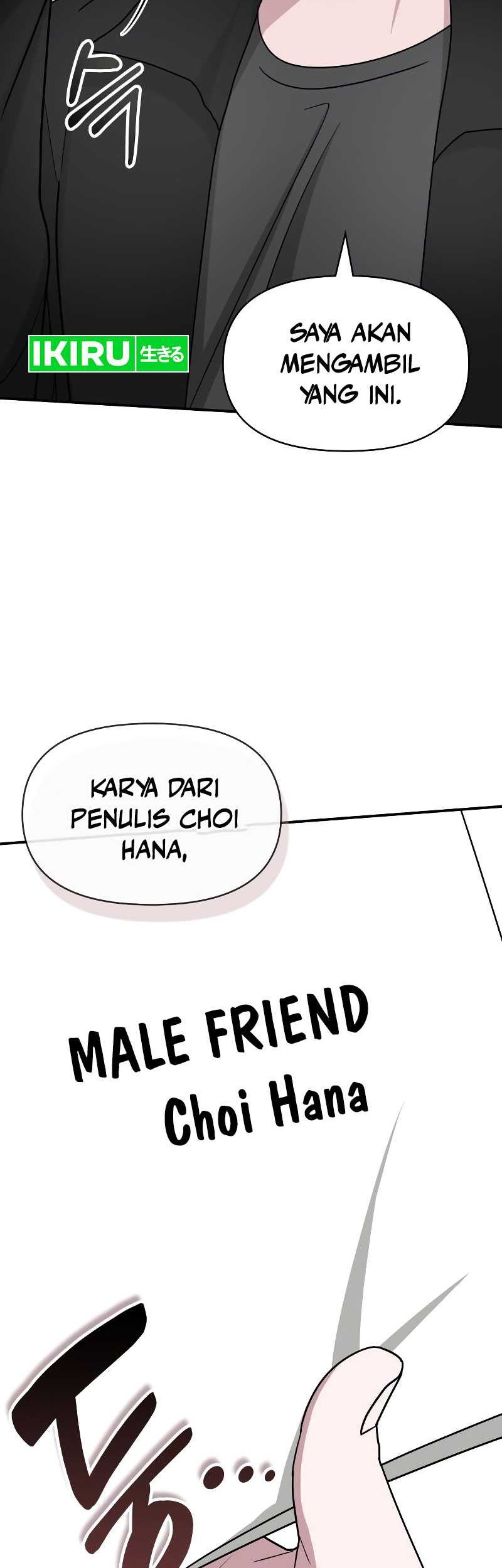 Baca Manhwa I Was Immediately Mistaken for a Monster Genius Actor Chapter 31 Gambar 2