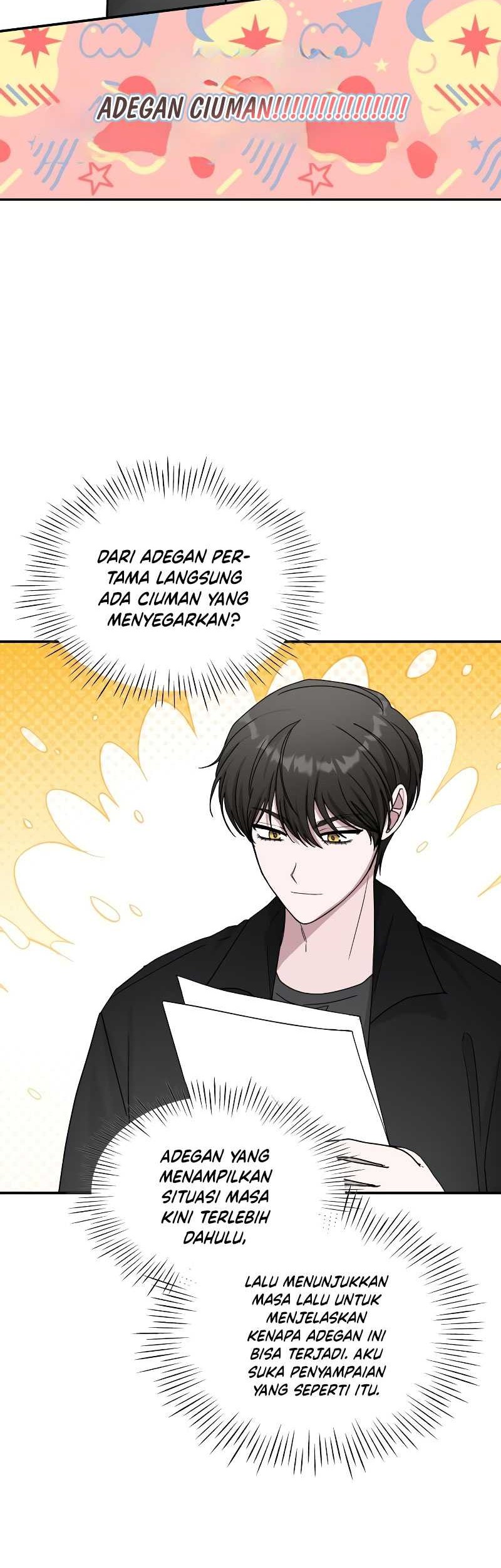 I Was Immediately Mistaken for a Monster Genius Actor Chapter 31 Gambar 9