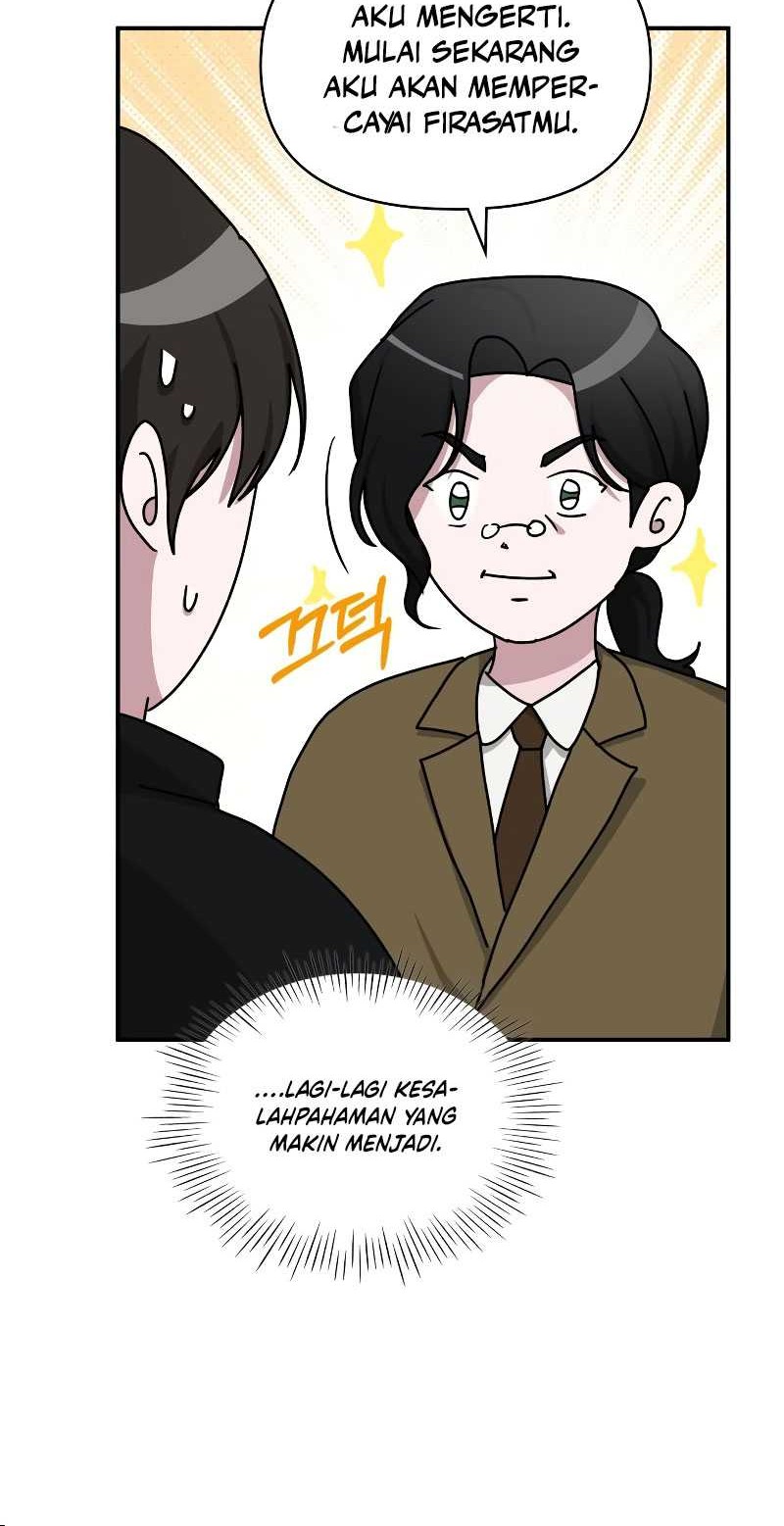 I Was Immediately Mistaken for a Monster Genius Actor Chapter 31 Gambar 13
