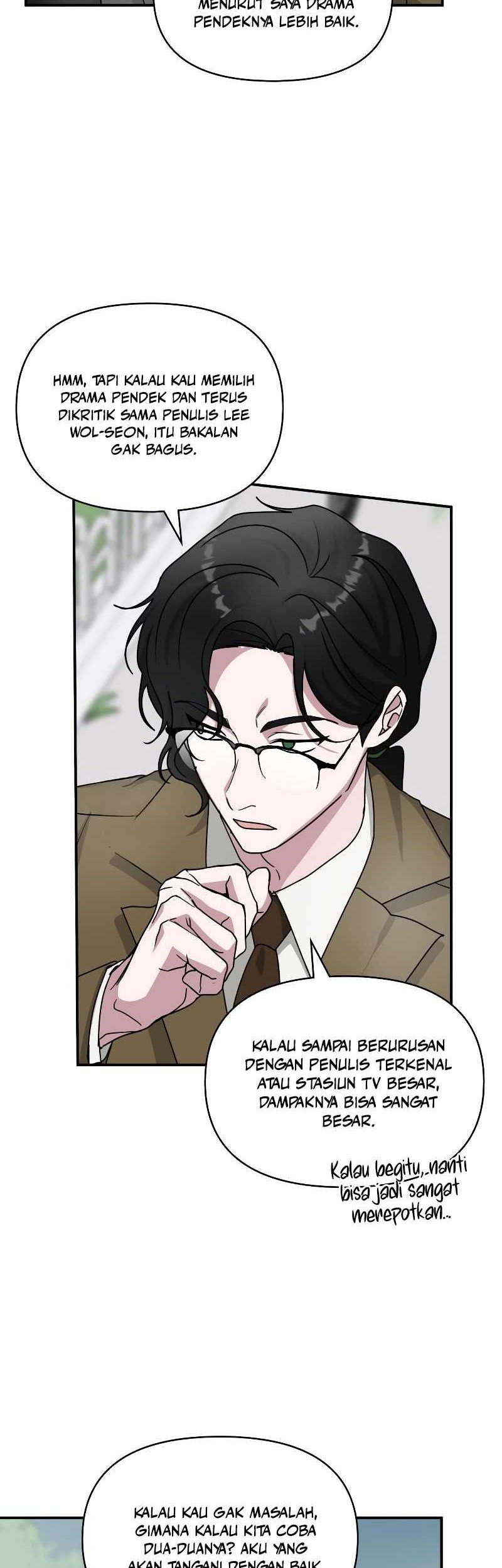 I Was Immediately Mistaken for a Monster Genius Actor Chapter 31 Gambar 15