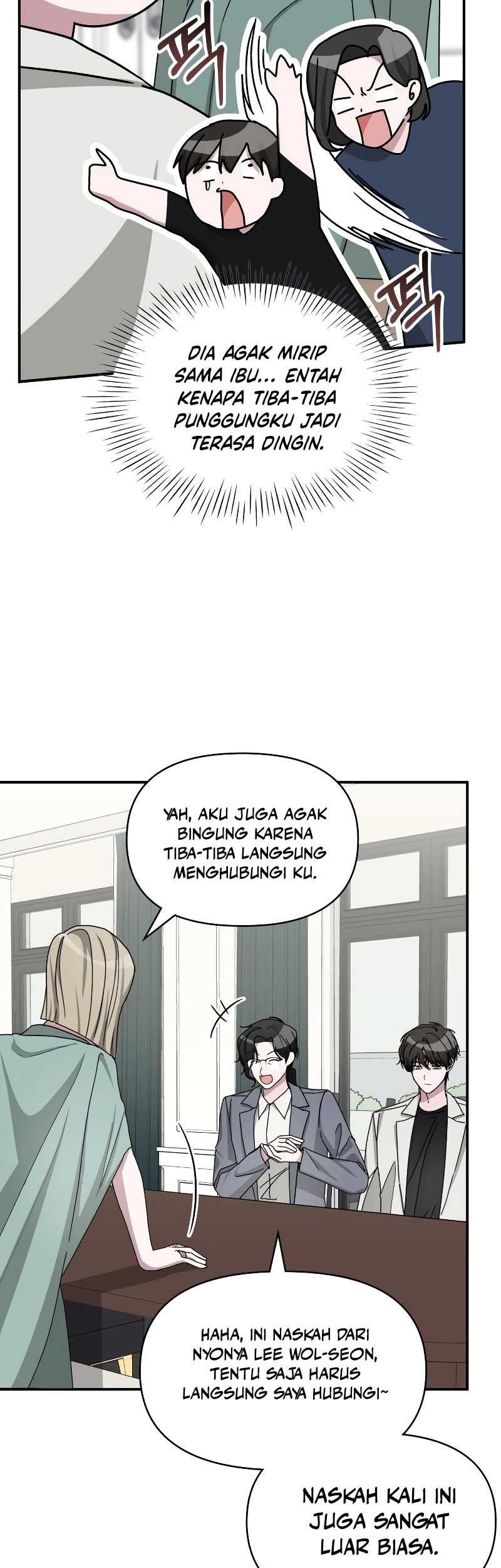 I Was Immediately Mistaken for a Monster Genius Actor Chapter 31 Gambar 24