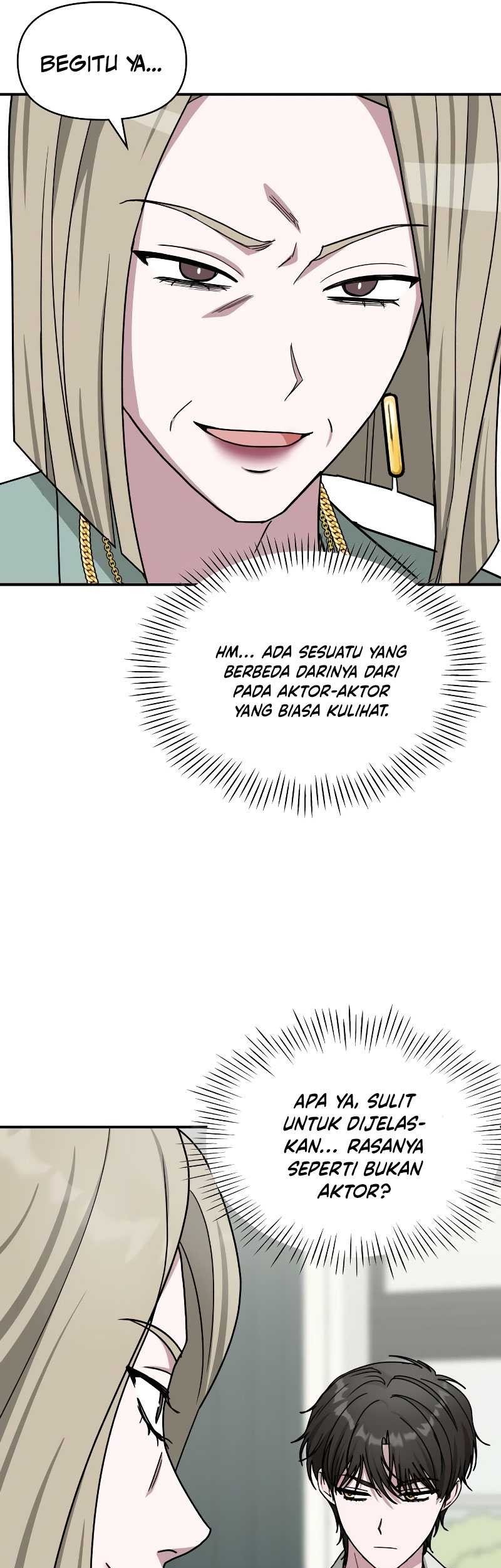 I Was Immediately Mistaken for a Monster Genius Actor Chapter 31 Gambar 26