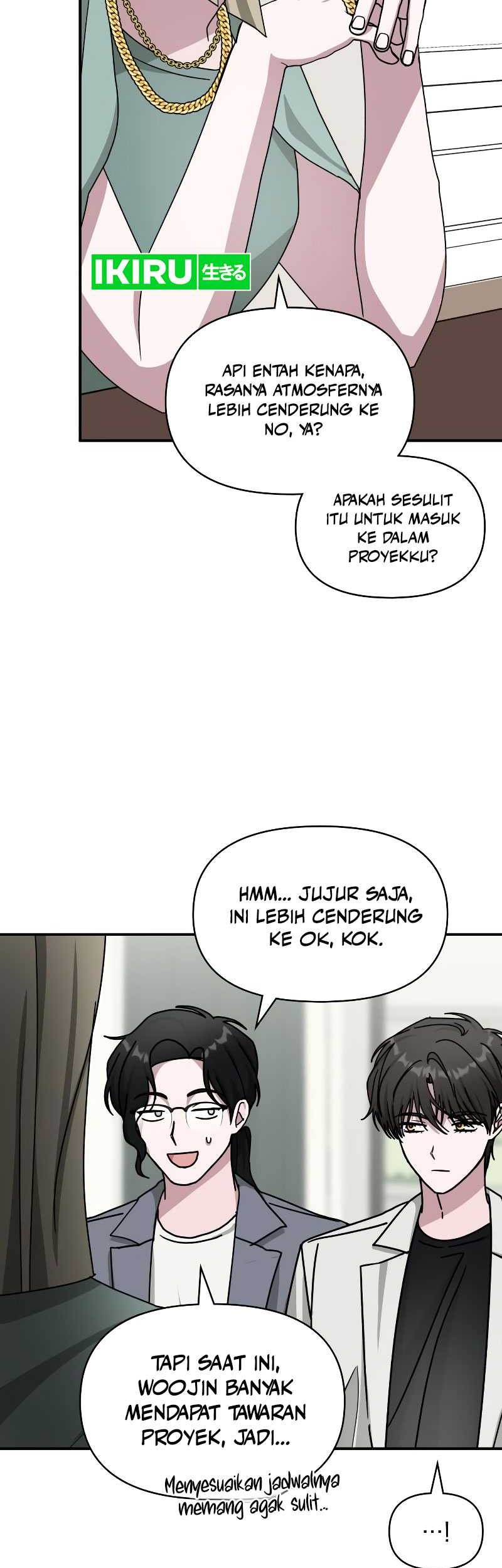 I Was Immediately Mistaken for a Monster Genius Actor Chapter 31 Gambar 28