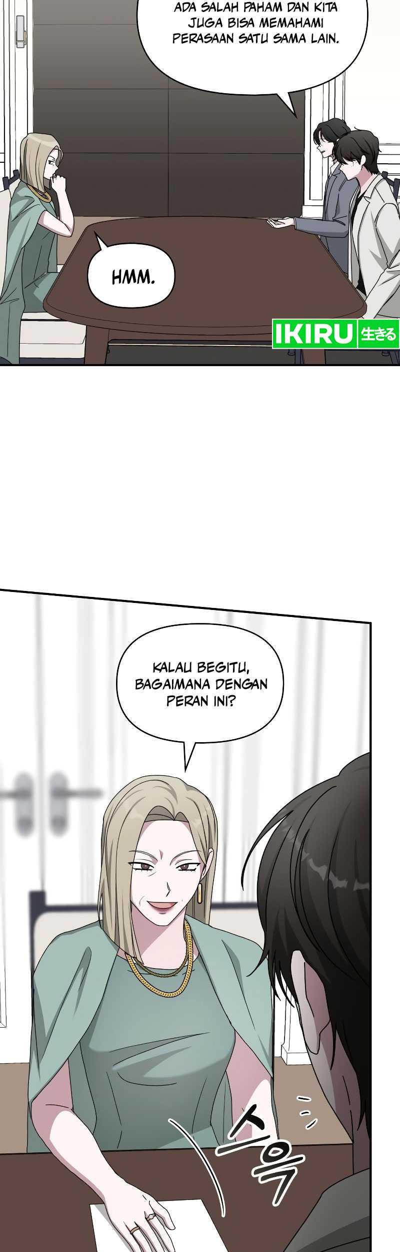 I Was Immediately Mistaken for a Monster Genius Actor Chapter 31 Gambar 30