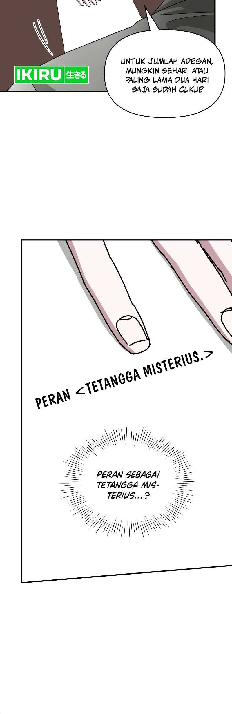I Was Immediately Mistaken for a Monster Genius Actor Chapter 31 Gambar 31