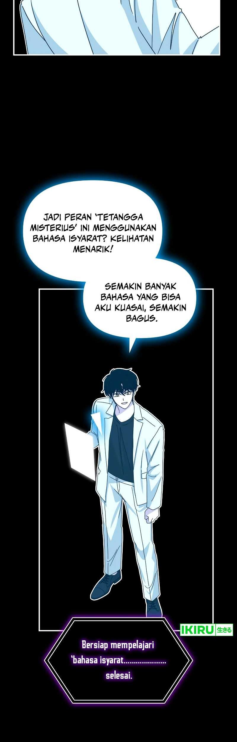 I Was Immediately Mistaken for a Monster Genius Actor Chapter 31 Gambar 35