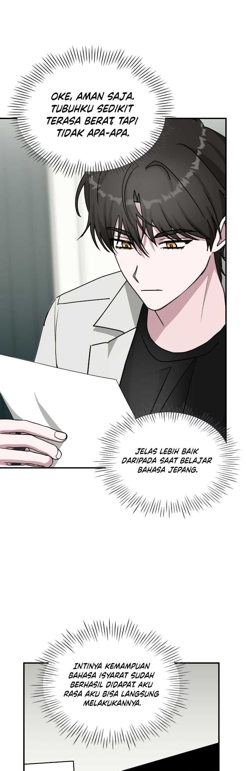 I Was Immediately Mistaken for a Monster Genius Actor Chapter 31 Gambar 45