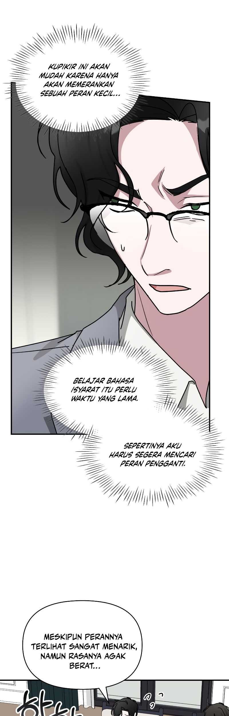 I Was Immediately Mistaken for a Monster Genius Actor Chapter 31 Gambar 49