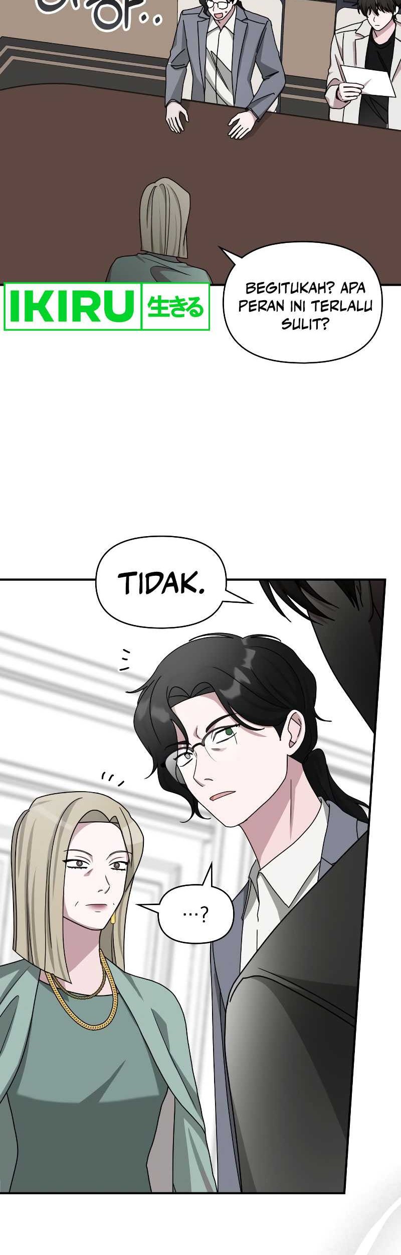 I Was Immediately Mistaken for a Monster Genius Actor Chapter 31 Gambar 50