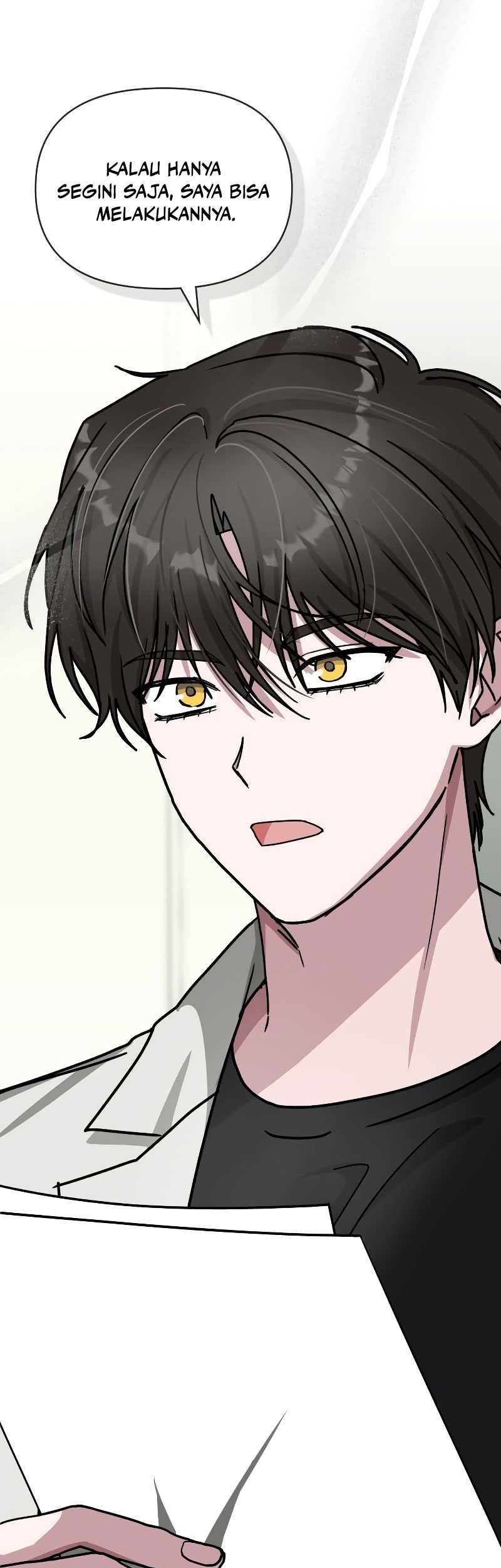 I Was Immediately Mistaken for a Monster Genius Actor Chapter 31 Gambar 52
