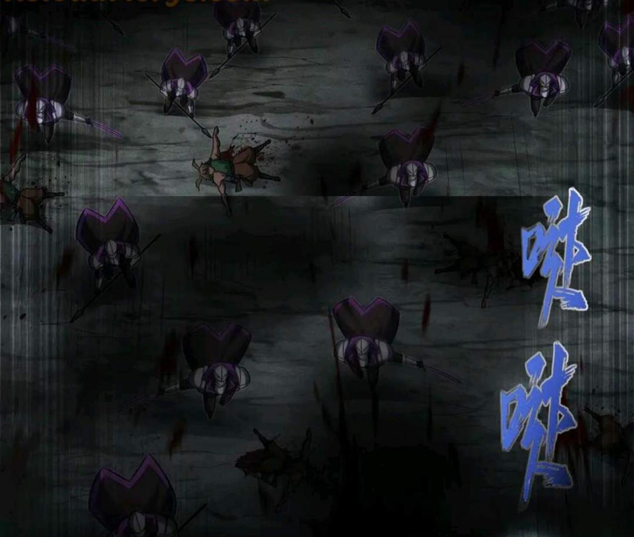 The Blood Princess And The Knight Chapter 332 Gambar 12