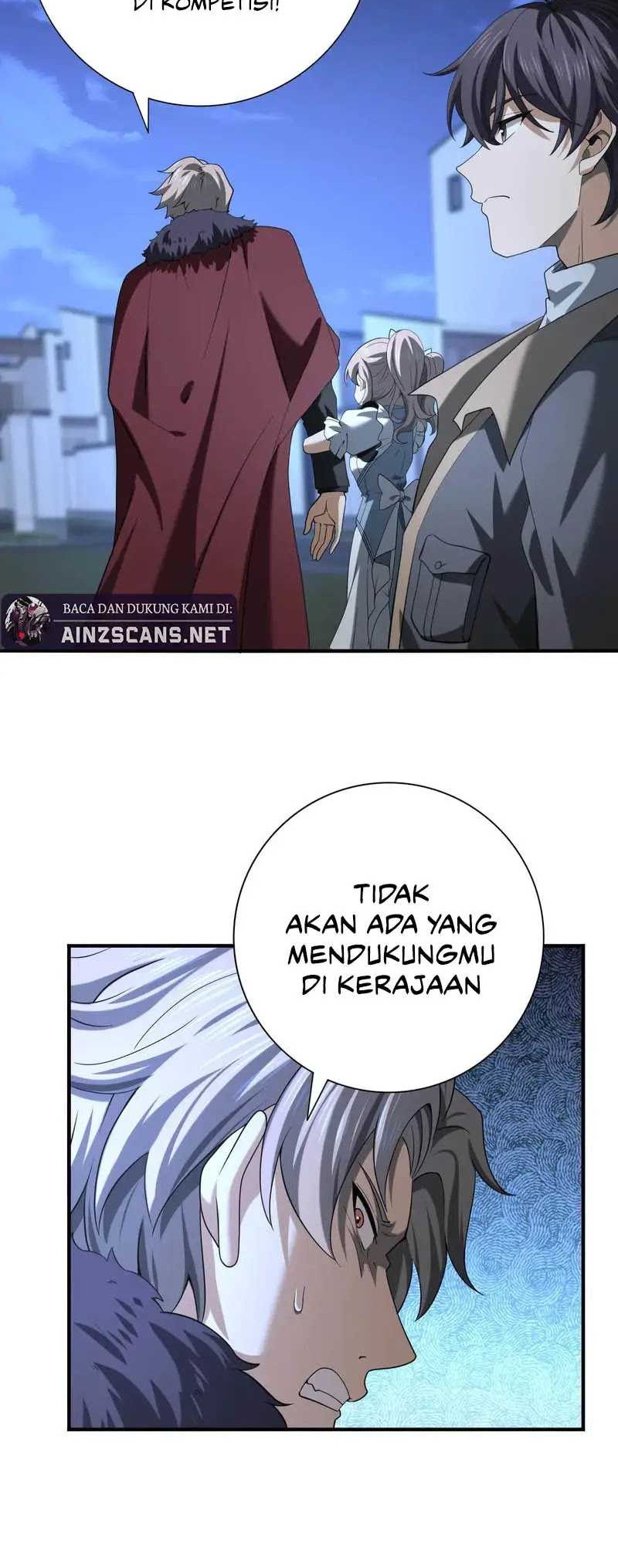The Apex of Dragon Mastery Chapter 51 Gambar 37