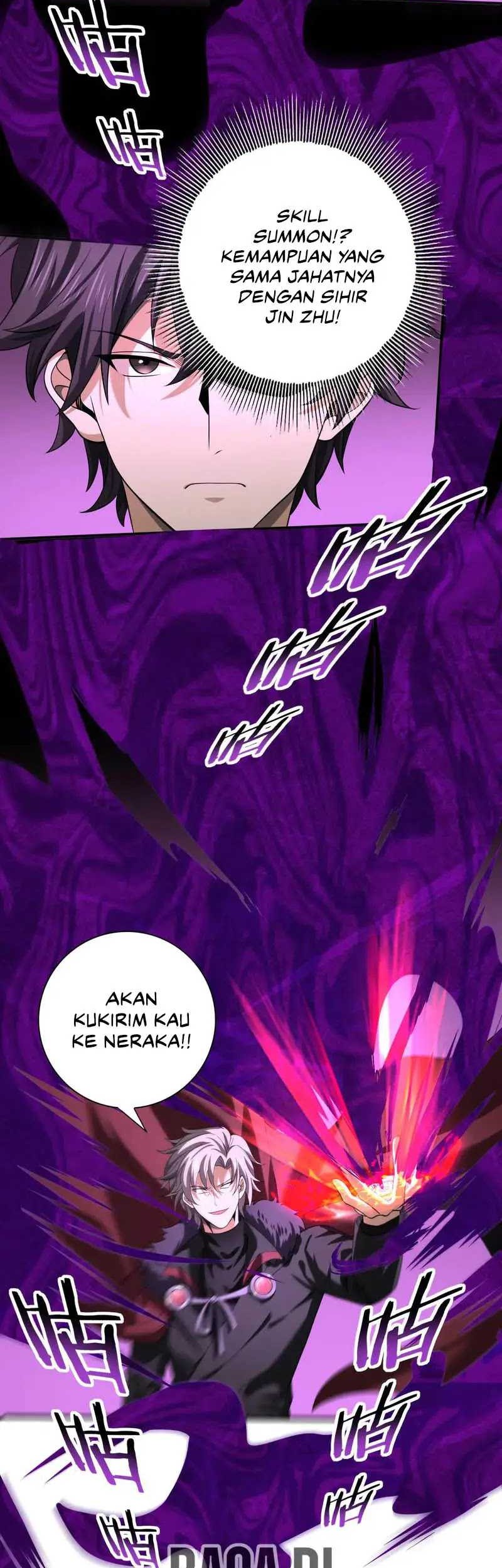 The Apex of Dragon Mastery Chapter 51 Gambar 9