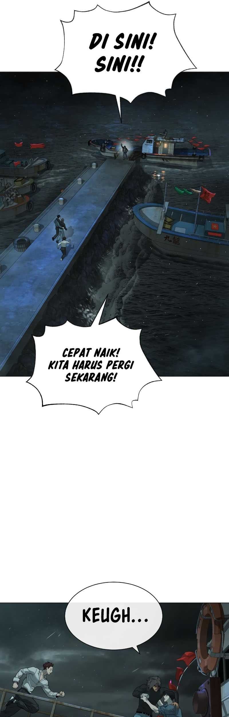 Killer Peter Chapter 69 Gambar 78