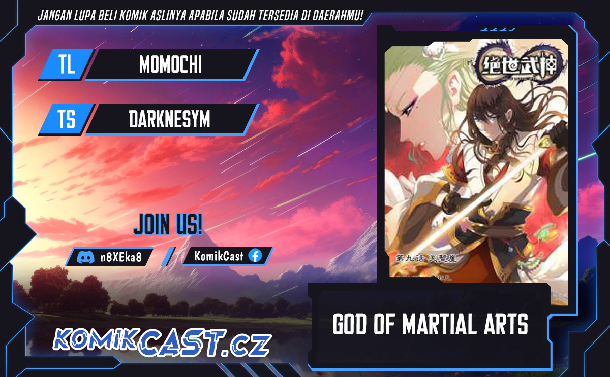 Baca Komik God of Martial Arts Chapter 638 Gambar 1
