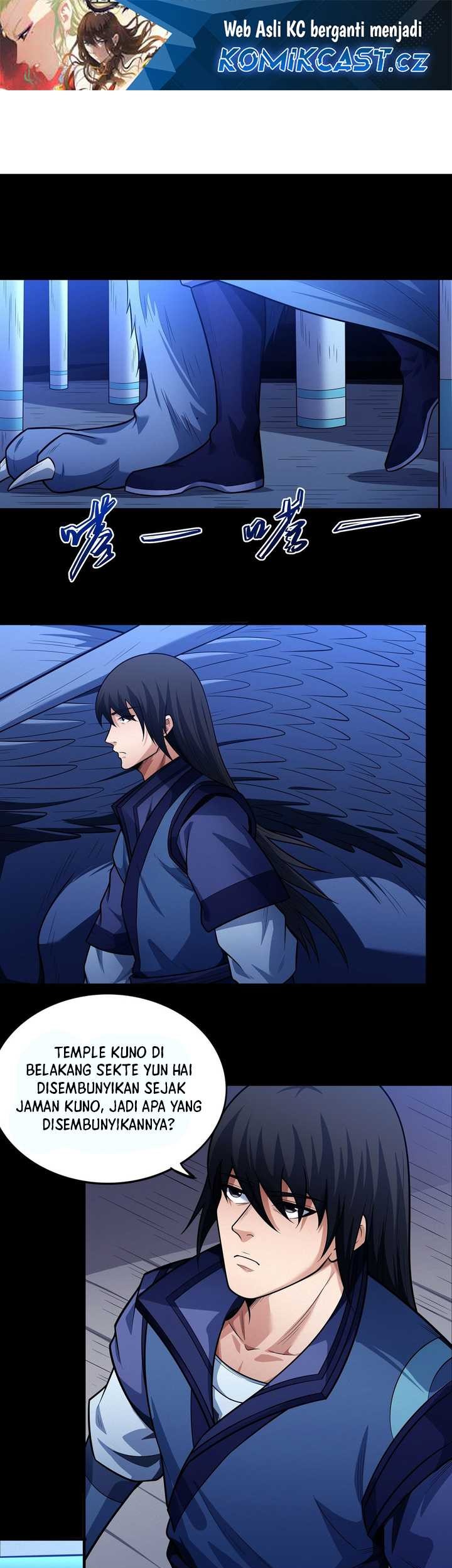 Baca God of Martial Arts Chapter 637 Gambar 2