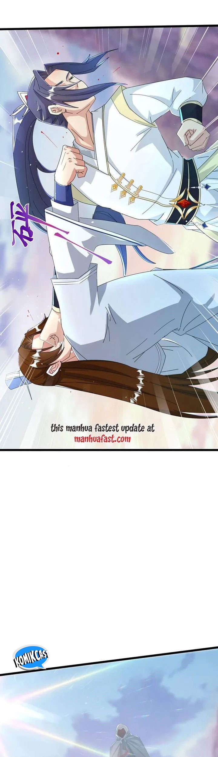 Against the Gods Chapter 667 Gambar 4