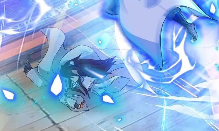 Against the Gods Chapter 666 Gambar 39