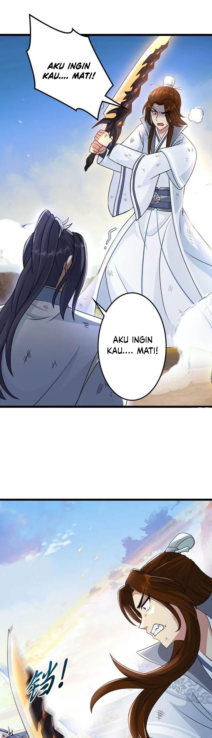 Against the Gods Chapter 666 Gambar 43
