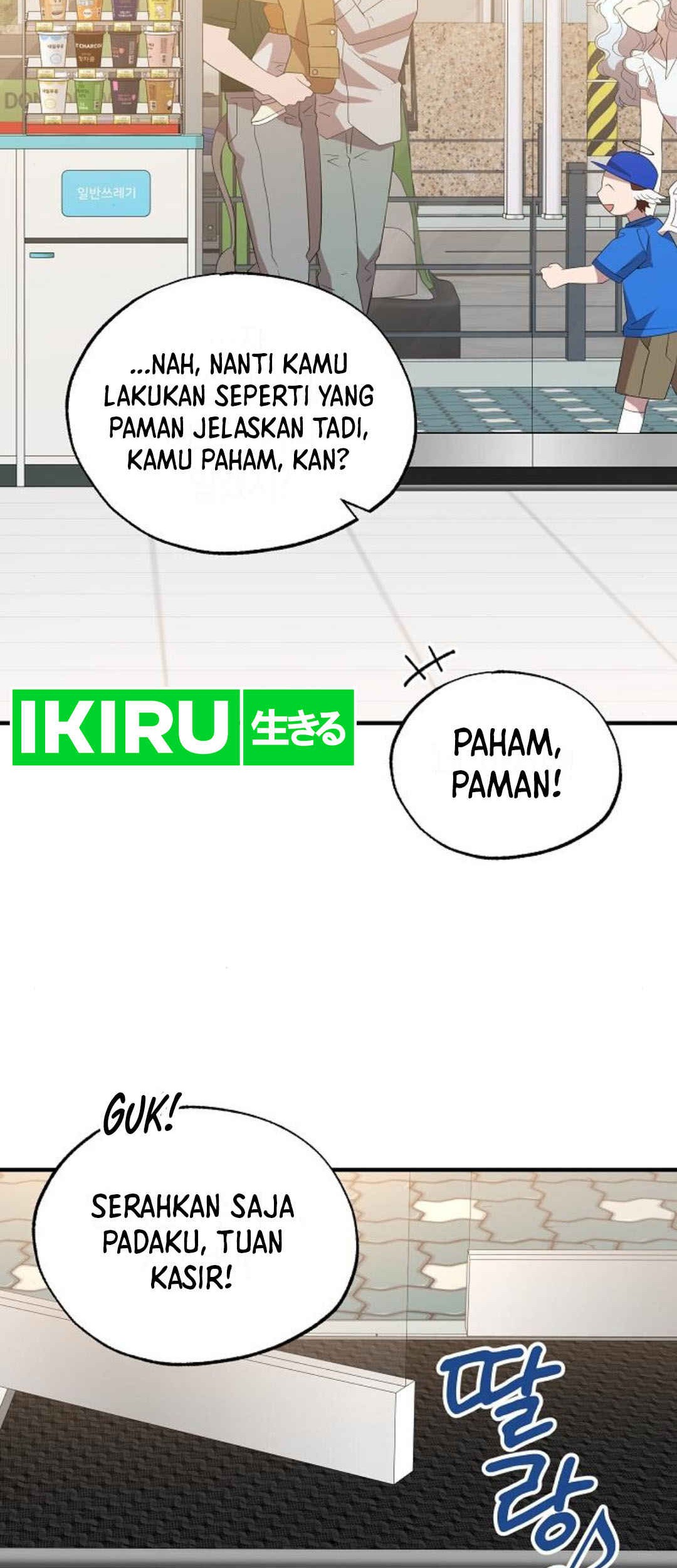 Magical Realm Shopkeeper Chapter 47 Gambar 53