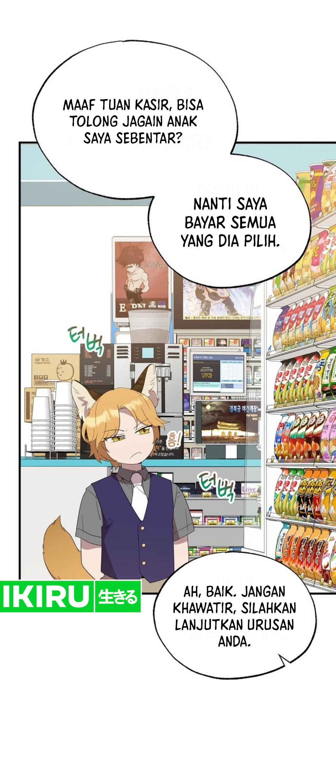 Magical Realm Shopkeeper Chapter 47 Gambar 58