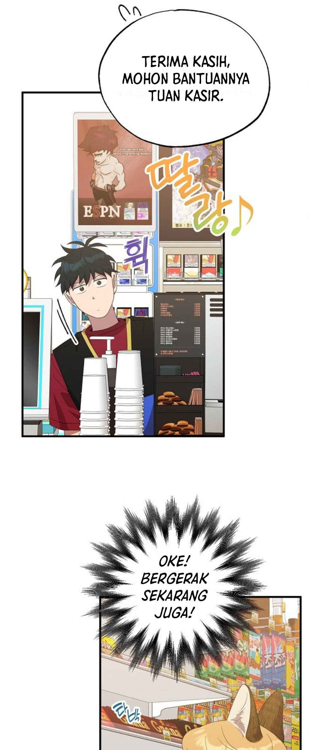 Magical Realm Shopkeeper Chapter 47 Gambar 59