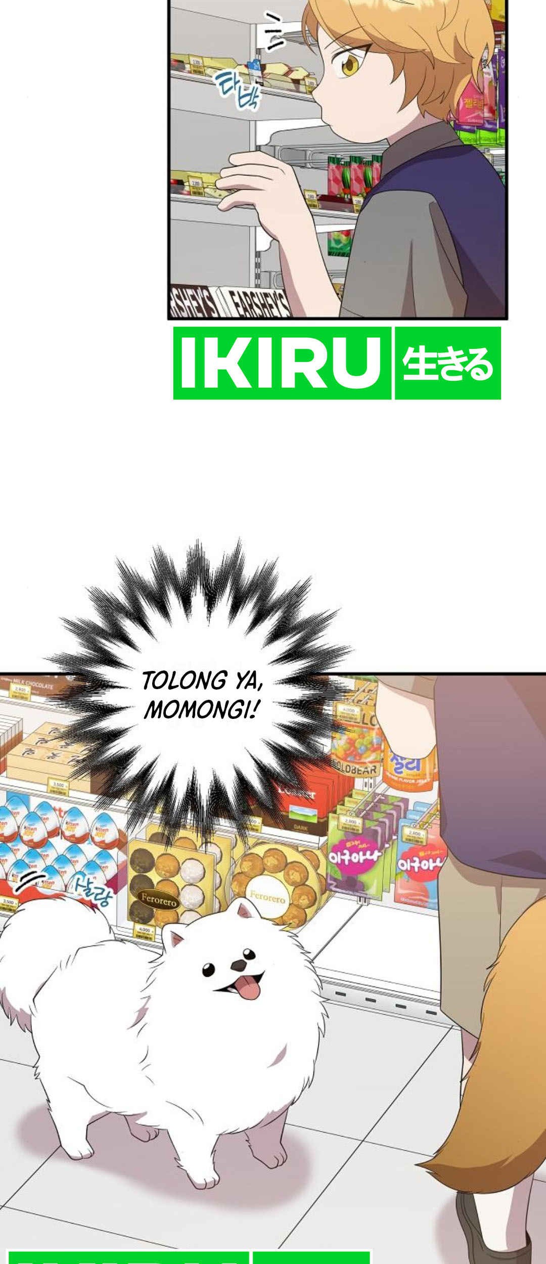 Magical Realm Shopkeeper Chapter 47 Gambar 60