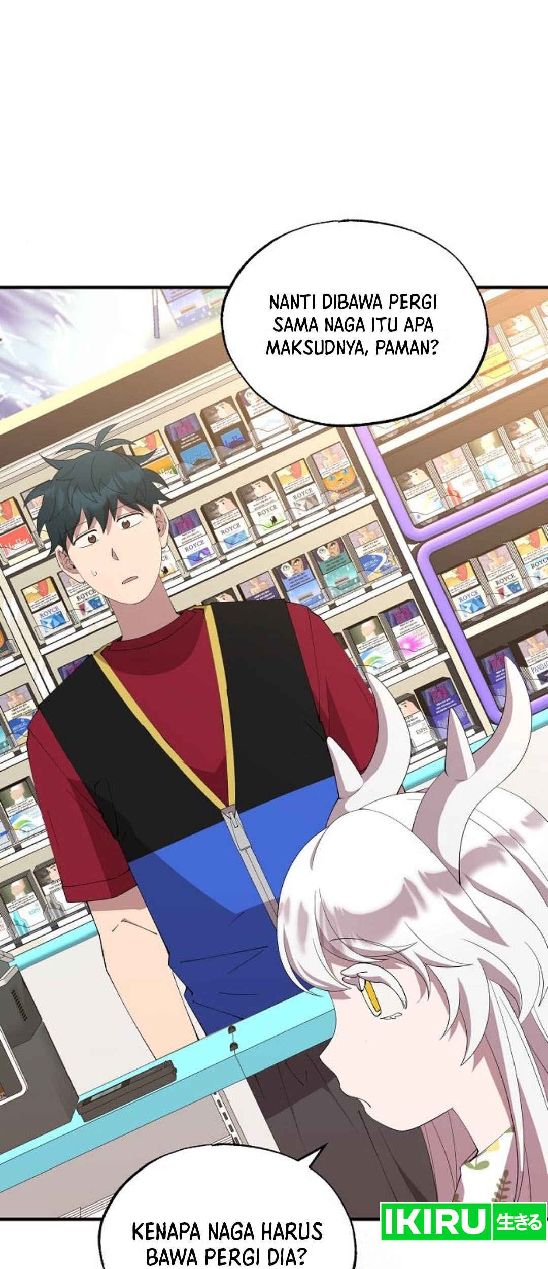 Baca  Magical Realm Shopkeeper Chapter 47 Gambar 2