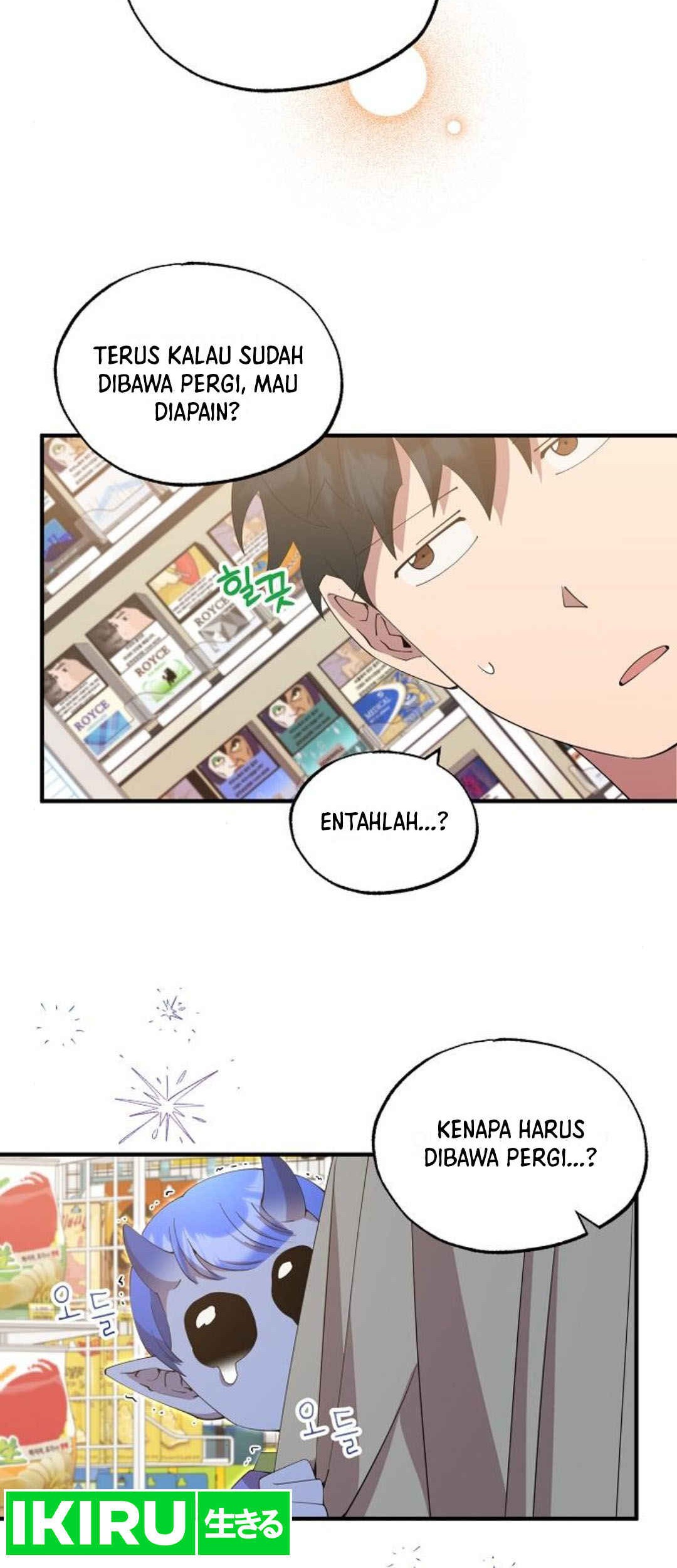 Magical Realm Shopkeeper Chapter 47 Gambar 3