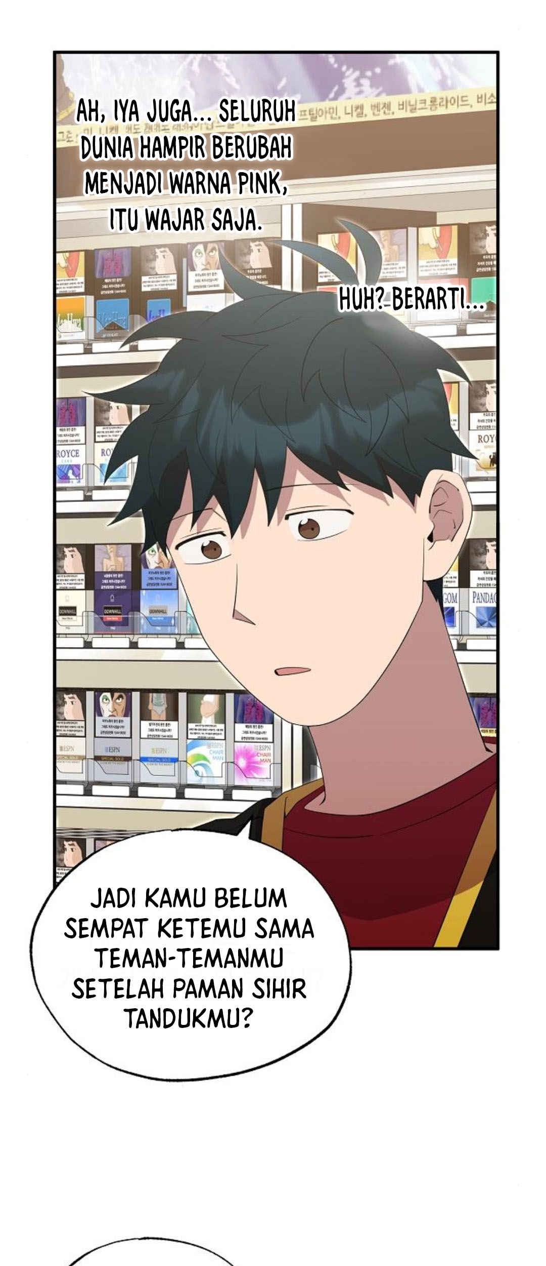 Magical Realm Shopkeeper Chapter 47 Gambar 9