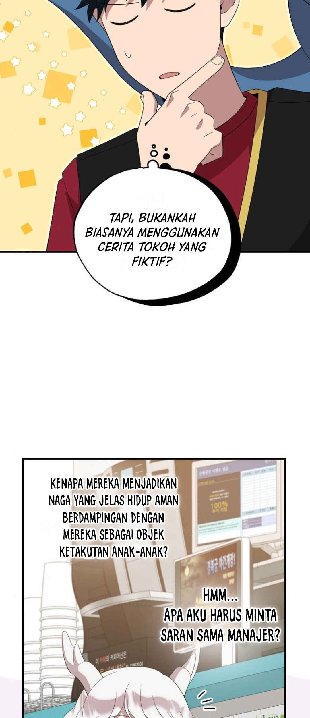 Magical Realm Shopkeeper Chapter 47 Gambar 23