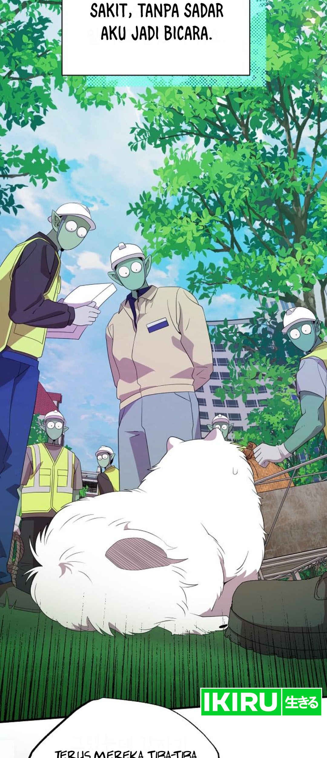 Magical Realm Shopkeeper Chapter 47 Gambar 34