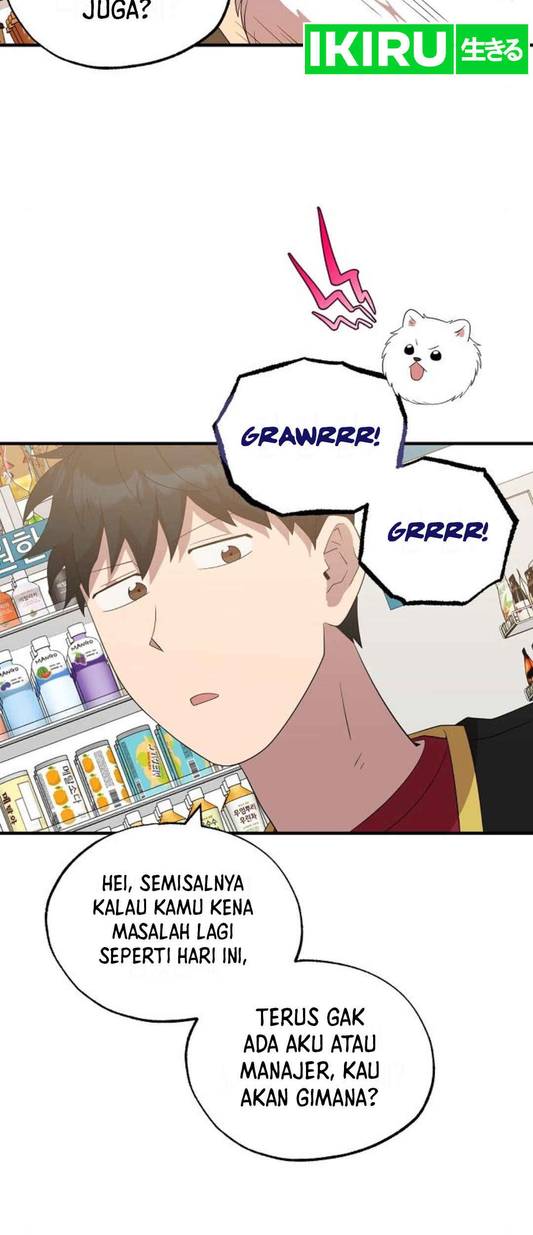 Magical Realm Shopkeeper Chapter 47 Gambar 41