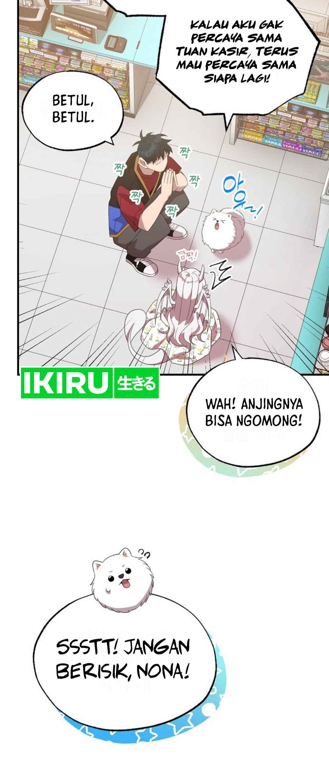 Magical Realm Shopkeeper Chapter 47 Gambar 45