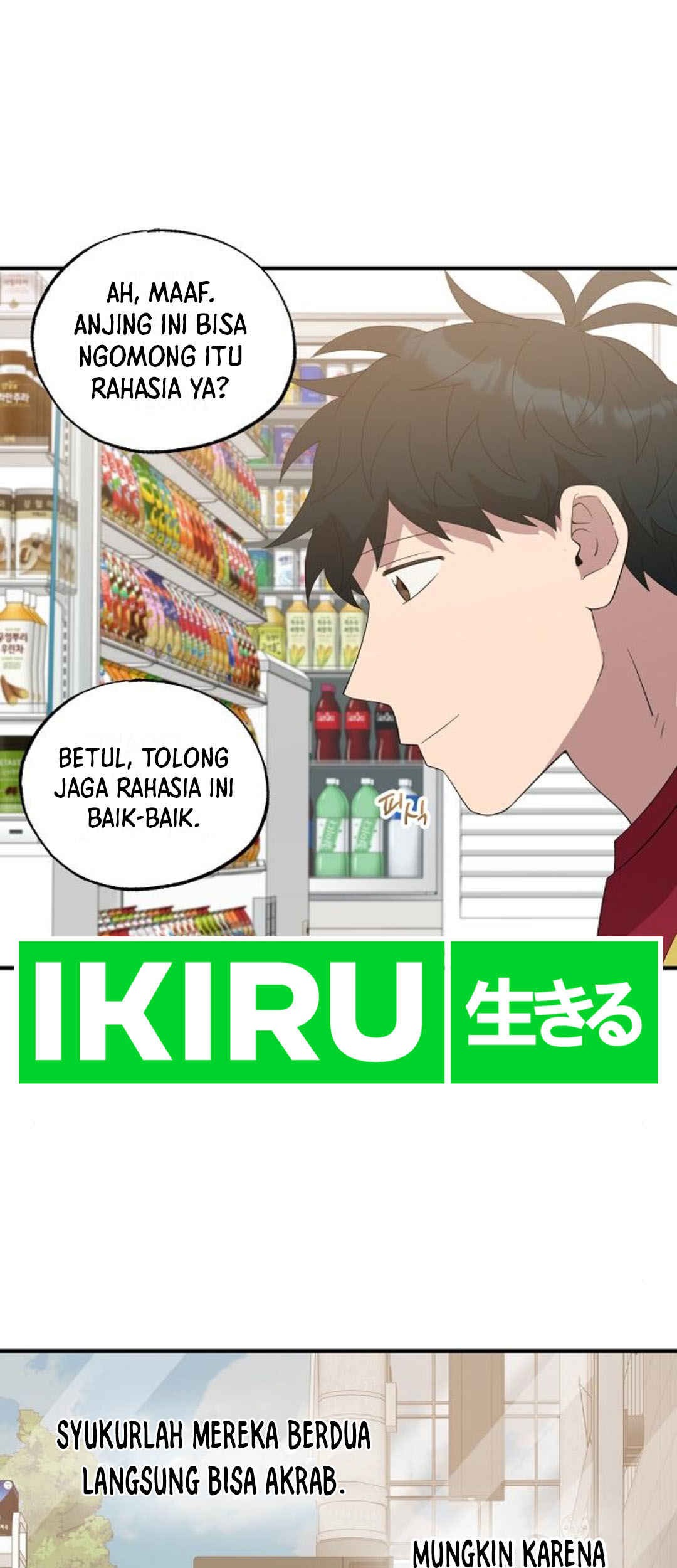 Magical Realm Shopkeeper Chapter 47 Gambar 46