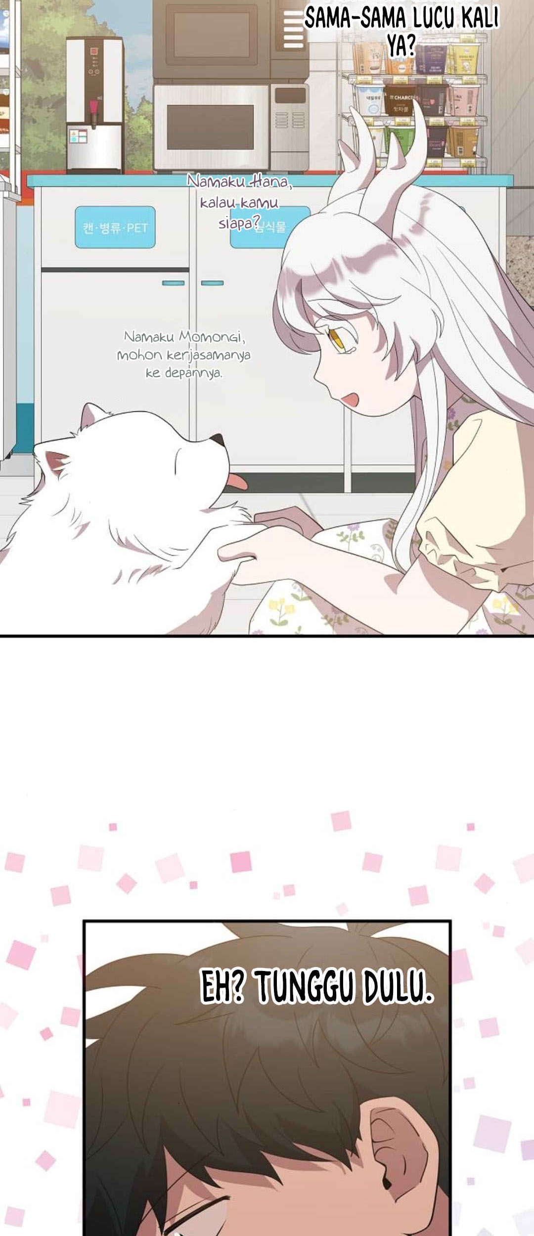 Magical Realm Shopkeeper Chapter 47 Gambar 47