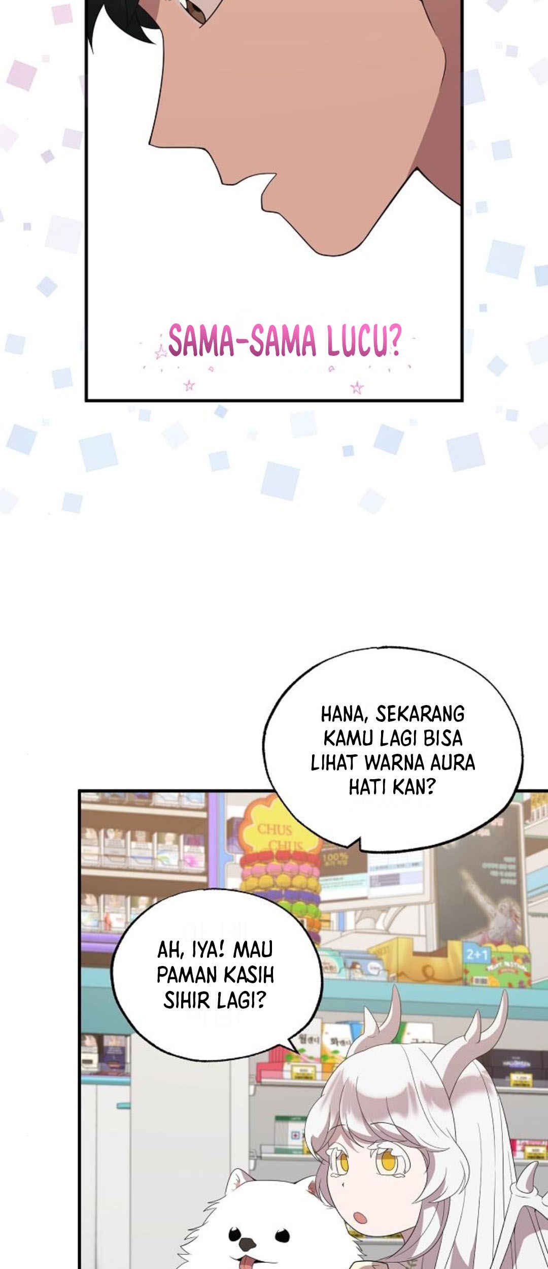 Magical Realm Shopkeeper Chapter 47 Gambar 48