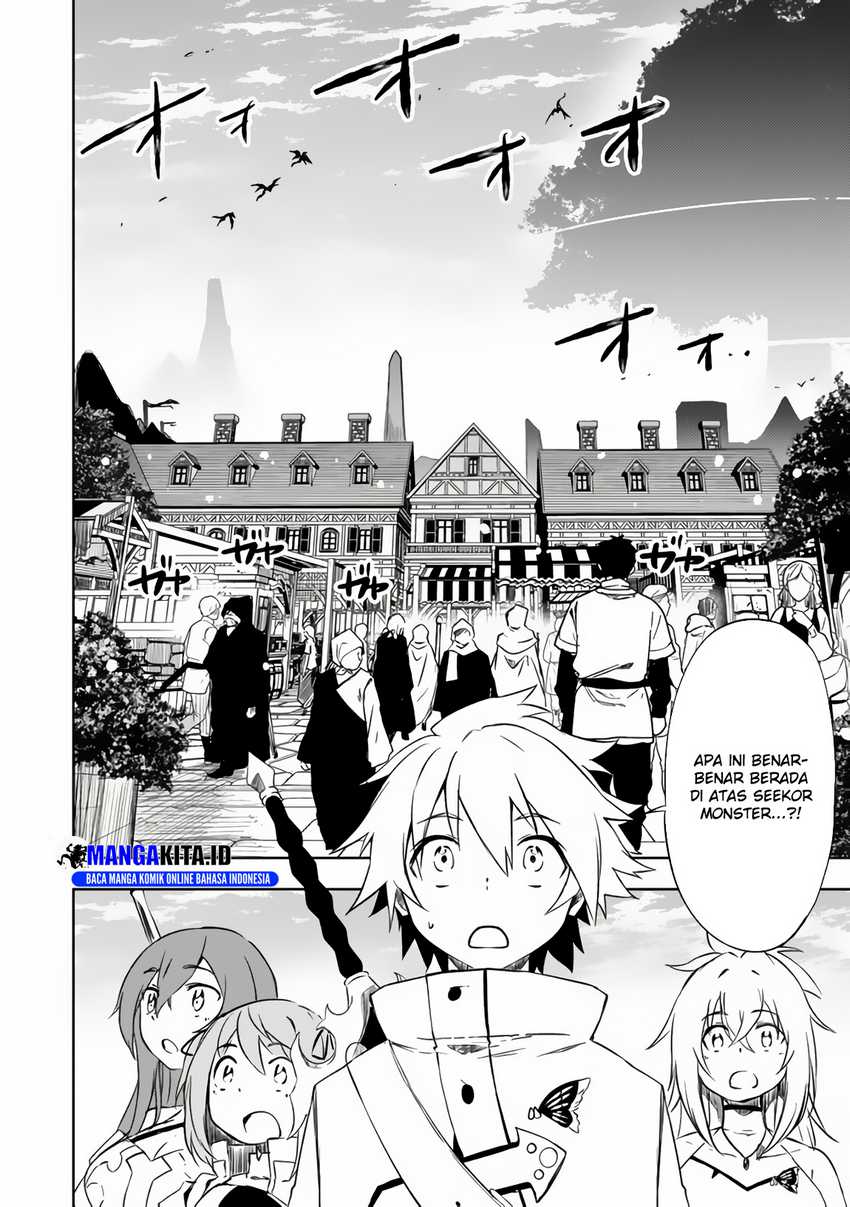 “Jako ni wa Kaji ga Oniaida www” to Iwareta Kaji Level 9999 no Ore, Tsuihousareta no de Boukensha ni Tenshoku suru – Saikyou de Musou Shinagara Guild de Tanoshiku Kurashimasu Chapter 10.2 Gambar 5