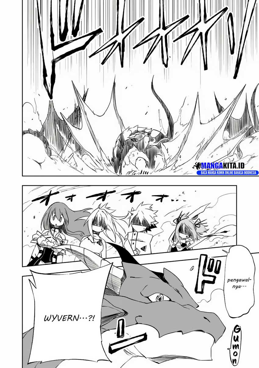 “Jako ni wa Kaji ga Oniaida www” to Iwareta Kaji Level 9999 no Ore, Tsuihousareta no de Boukensha ni Tenshoku suru – Saikyou de Musou Shinagara Guild de Tanoshiku Kurashimasu Chapter 10.1 Gambar 3