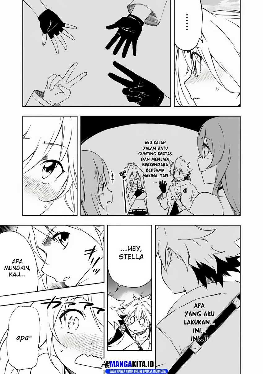 “Jako ni wa Kaji ga Oniaida www” to Iwareta Kaji Level 9999 no Ore, Tsuihousareta no de Boukensha ni Tenshoku suru – Saikyou de Musou Shinagara Guild de Tanoshiku Kurashimasu Chapter 10.1 Gambar 8