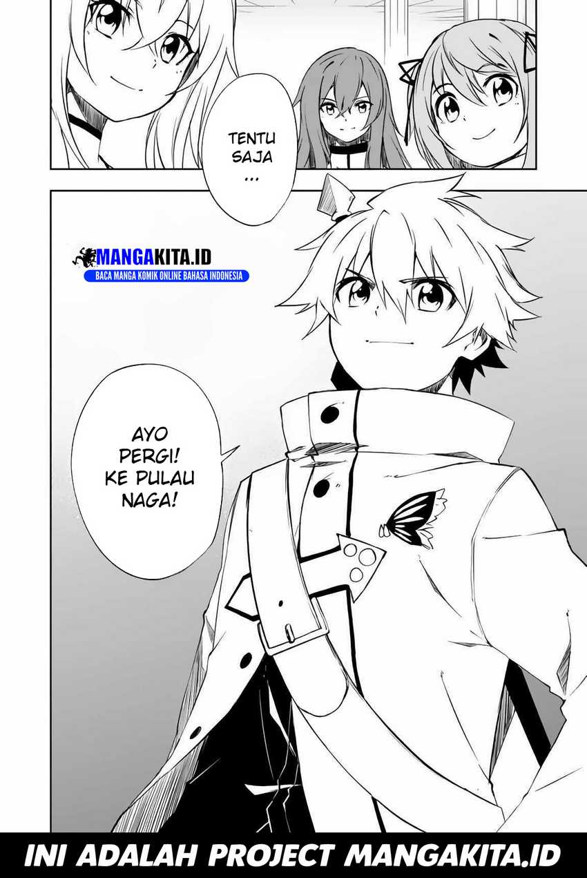 “Jako ni wa Kaji ga Oniaida www” to Iwareta Kaji Level 9999 no Ore, Tsuihousareta no de Boukensha ni Tenshoku suru – Saikyou de Musou Shinagara Guild de Tanoshiku Kurashimasu Chapter 09.2 Gambar 15