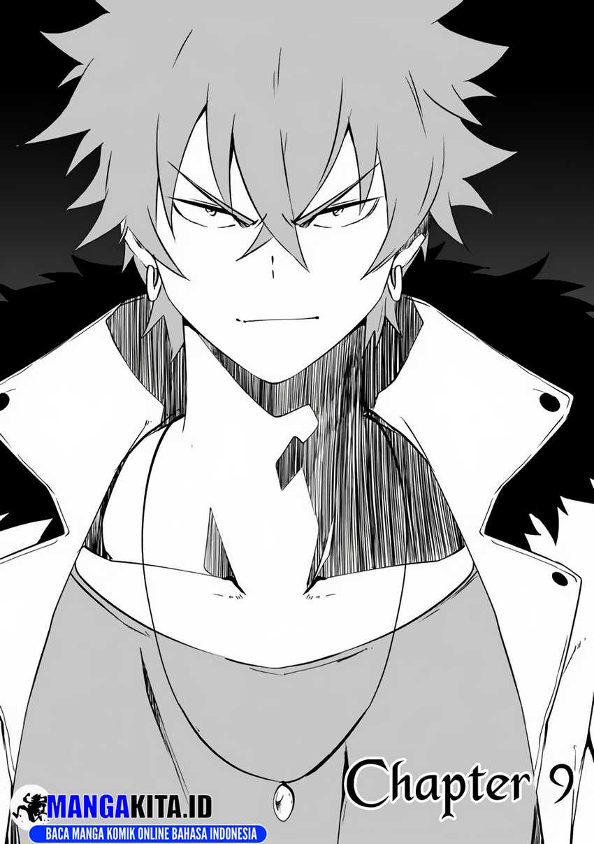 “Jako ni wa Kaji ga Oniaida www” to Iwareta Kaji Level 9999 no Ore, Tsuihousareta no de Boukensha ni Tenshoku suru – Saikyou de Musou Shinagara Guild de Tanoshiku Kurashimasu Chapter 09.1 Gambar 3