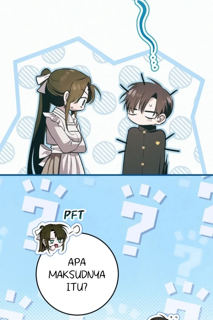 The Strange Tales of The Crescent Moon Hall Chapter 36 Gambar 103