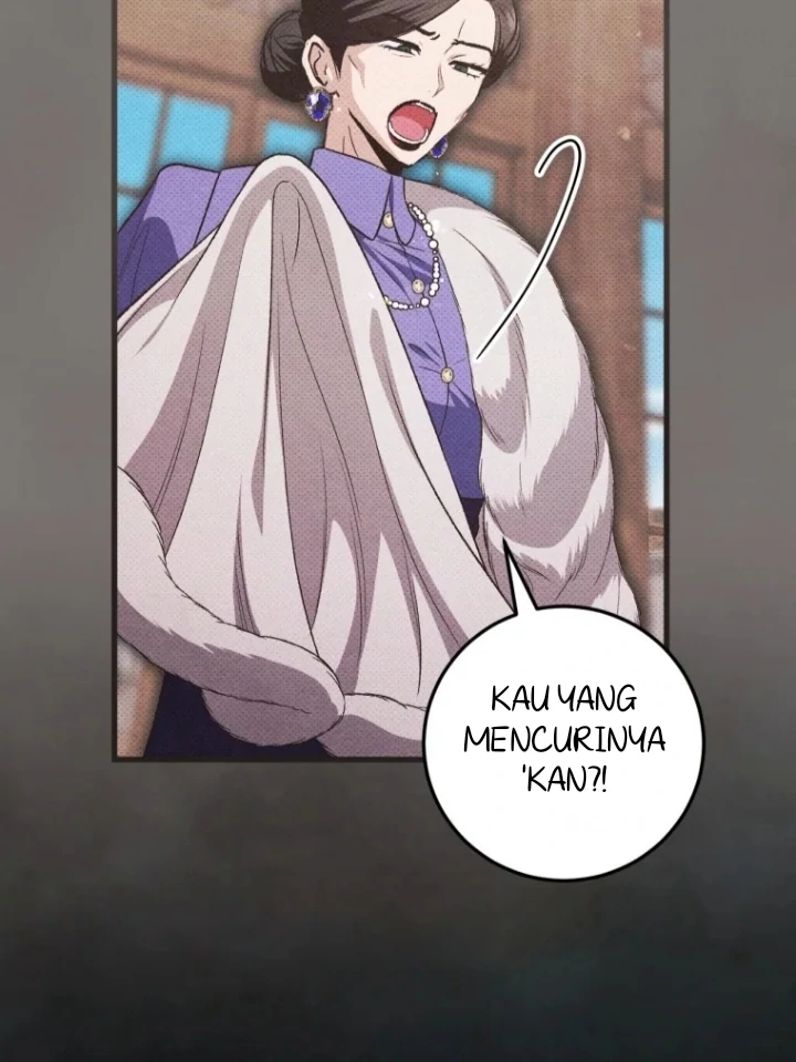 The Strange Tales of The Crescent Moon Hall Chapter 36 Gambar 12